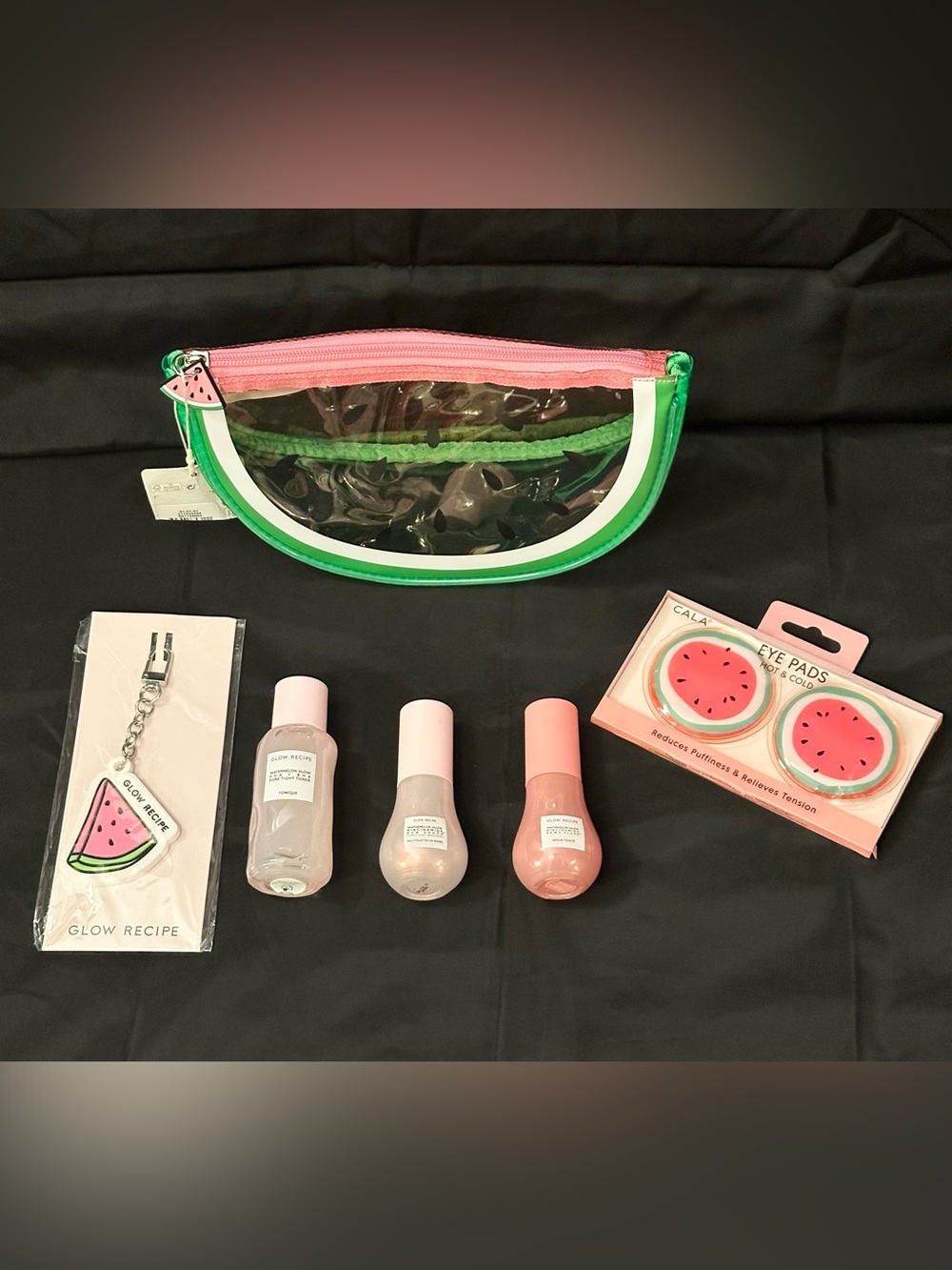 Glow Recipe Pink Watermelon Set!